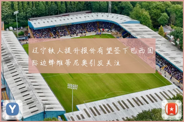 辽宁铁人提升报价有望签下巴西国际边锋维蒂尼奥引发关注